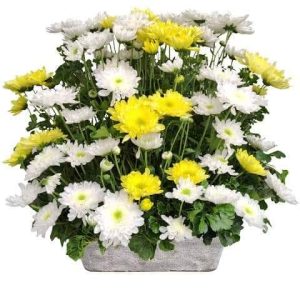 funeral basket 16