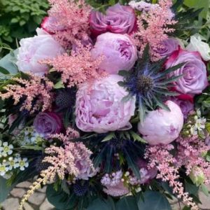 bridal bouquet 16