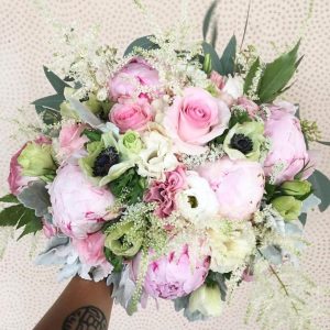 bridal bouquet 17