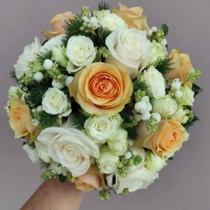 bridal bouquet 1