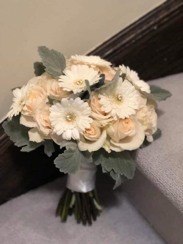 bridal bouquet 2