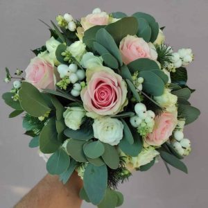 bridal bouquet 4