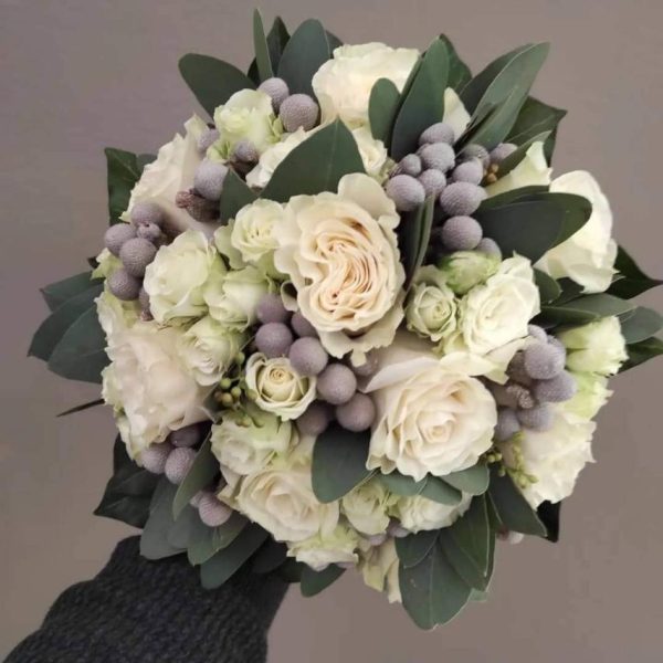 bridal bouquet 5