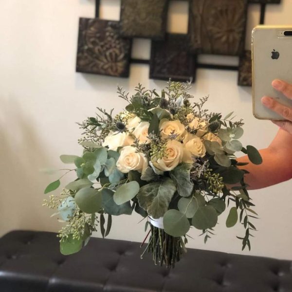 bridal bouquet 8