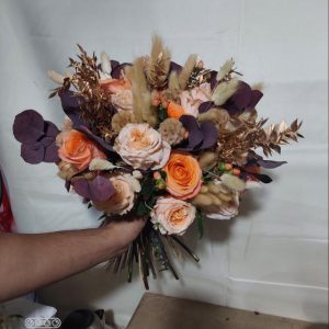 bridal bouquet 7