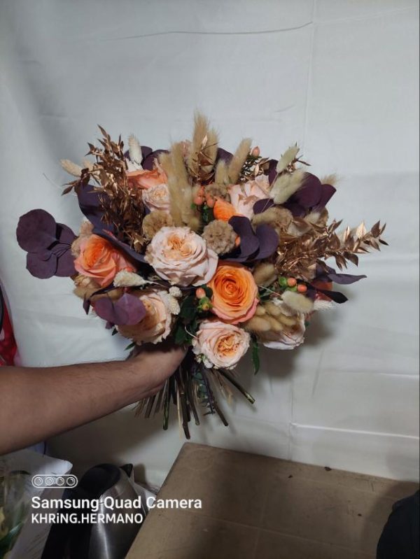 bridal bouquet 7