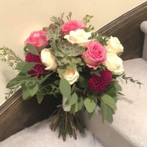 bridal bouquet 9