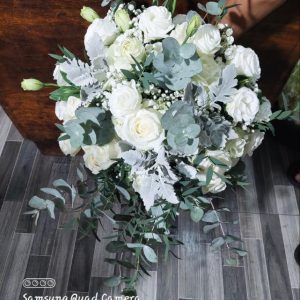 bridal bouquet 12