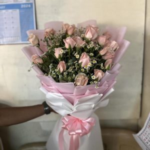 local pink rose w_ chamomile php1,500