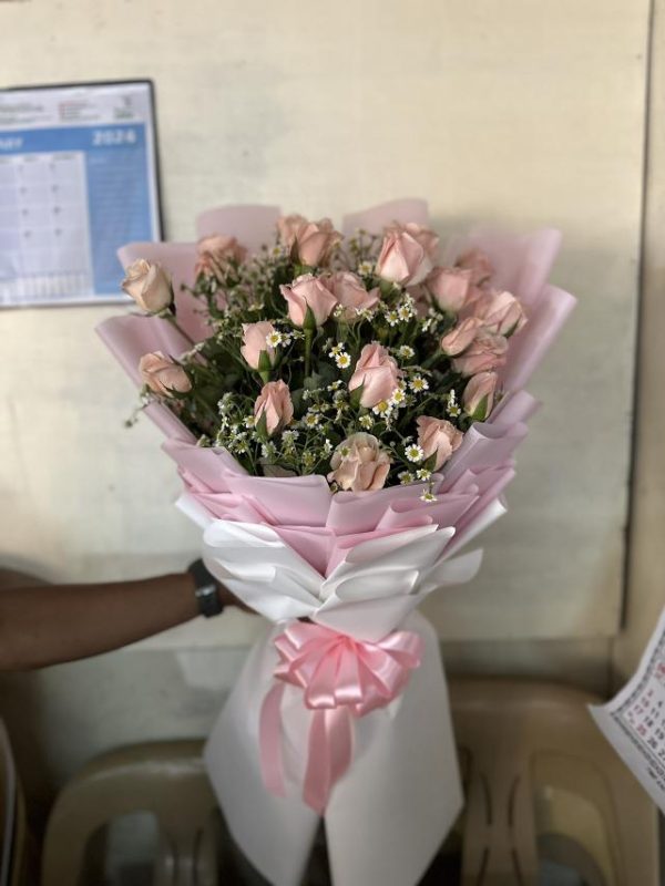 local pink rose w_ chamomile php1,500