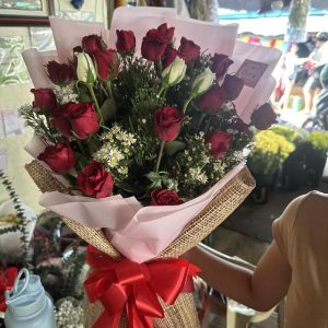 local roses 2dozen php1500