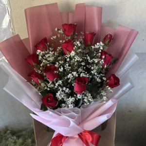 roses 1doz. php1,200