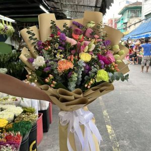 spring bouquet php2,500