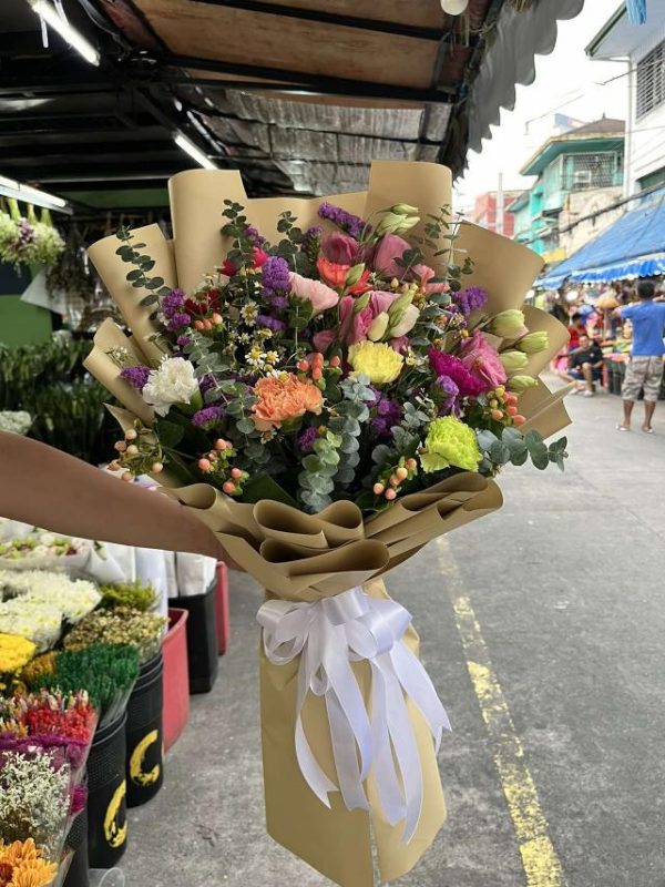 spring bouquet php2,500