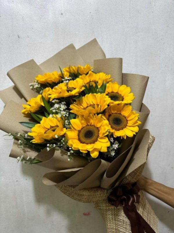 sunflower 10pcs php2,500