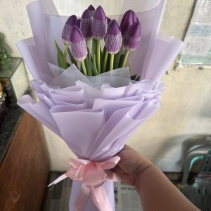 tulips 10pcs php2500