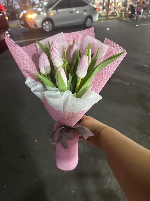 tulips 7pcs php1800