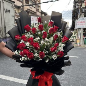 2 Dozens of Local Roses