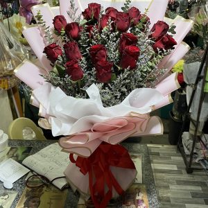 20 pcs China roses