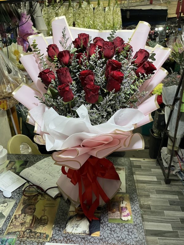 20 pcs China roses