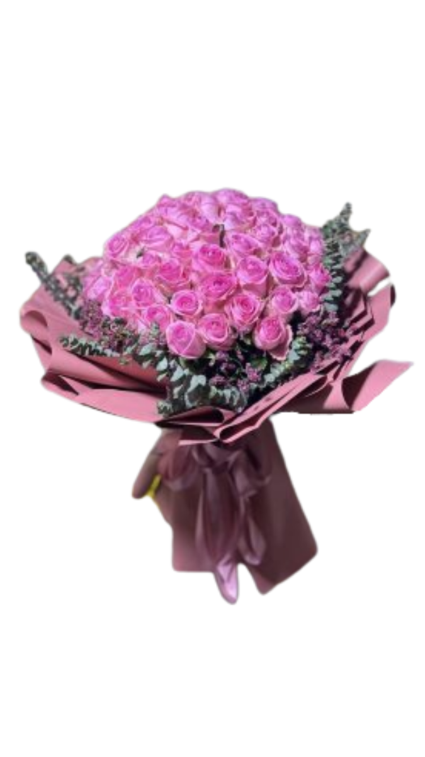 50 pcs Imported Rose