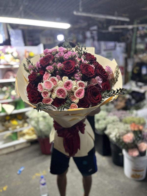 Imported Rose