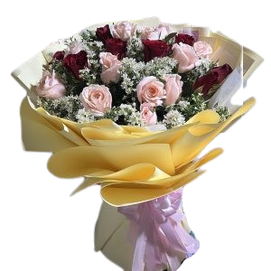 Roses 4 dozen