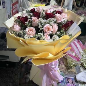 Roses 4 dozen